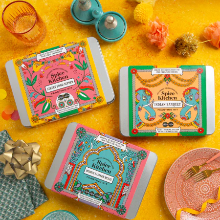 Award-Winning Flavors, Handcrafted for Home