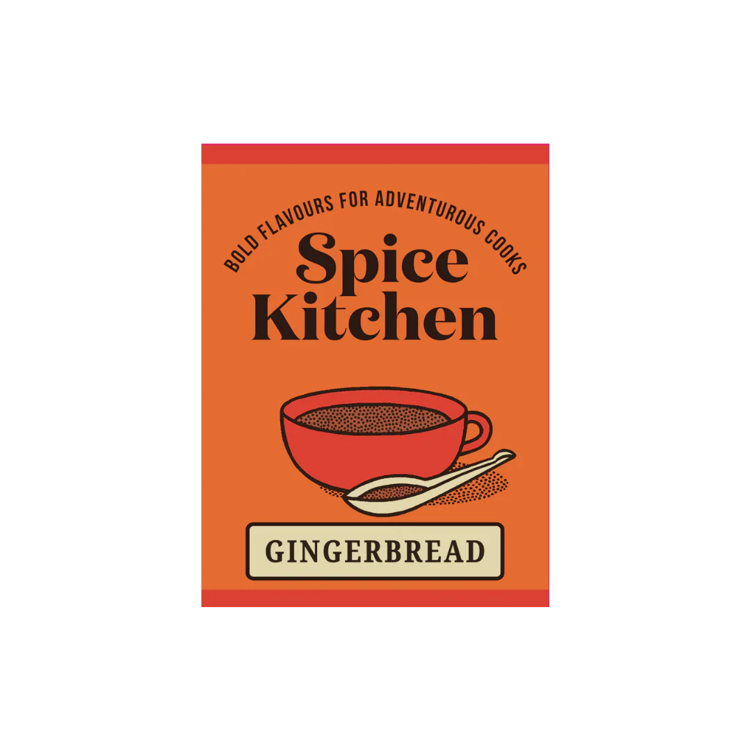 Speculaas/Gingerbread Blend (100g pouch) - Image 3