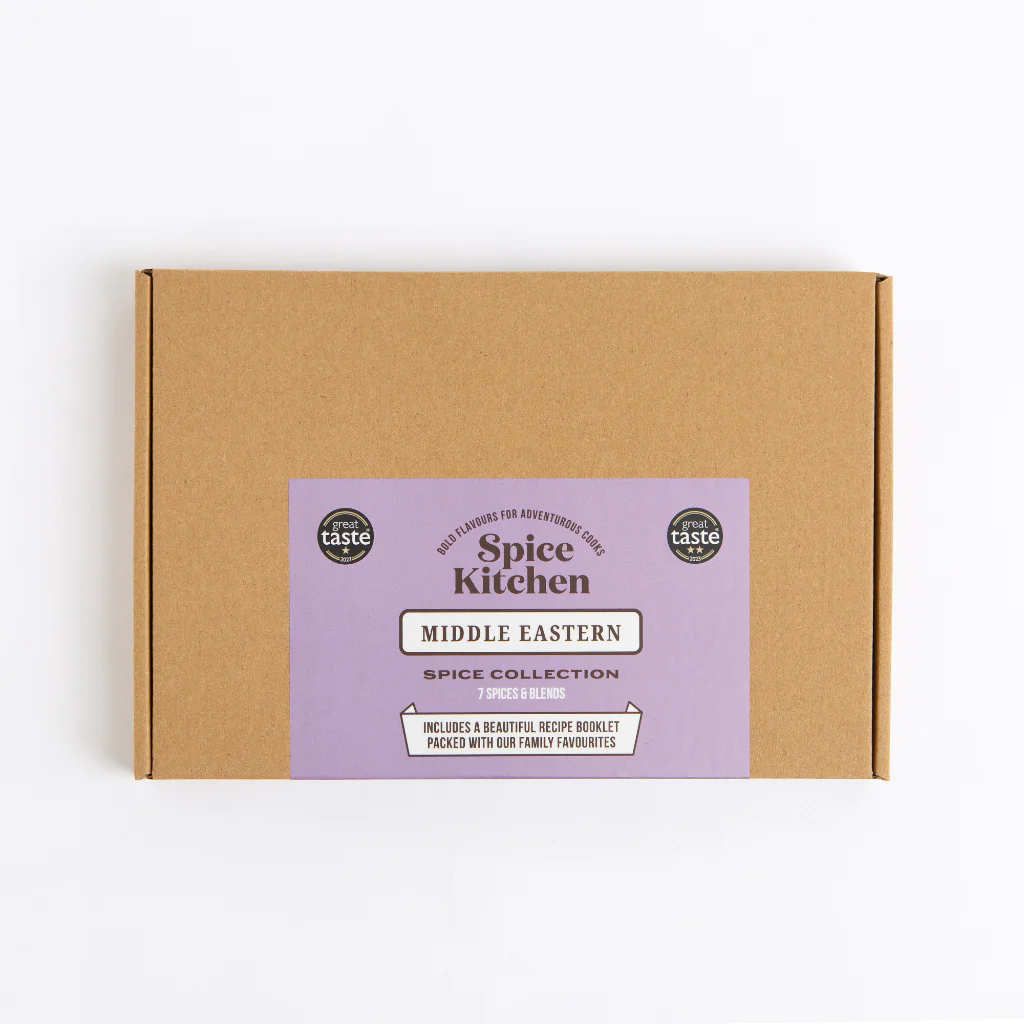 Middle Eastern Collection with 7 Spices & Blends - Image 3