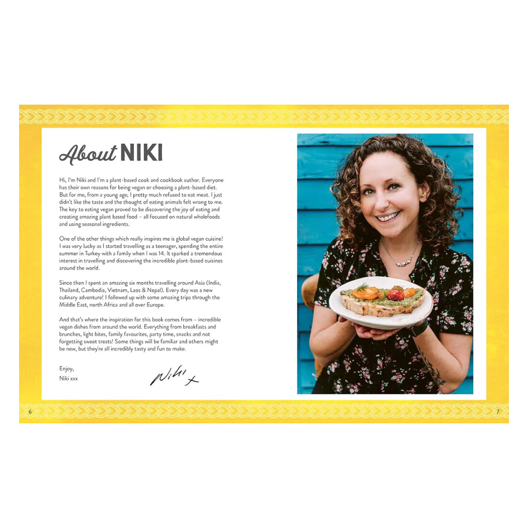 Around the World by Niki Webster - Image 2