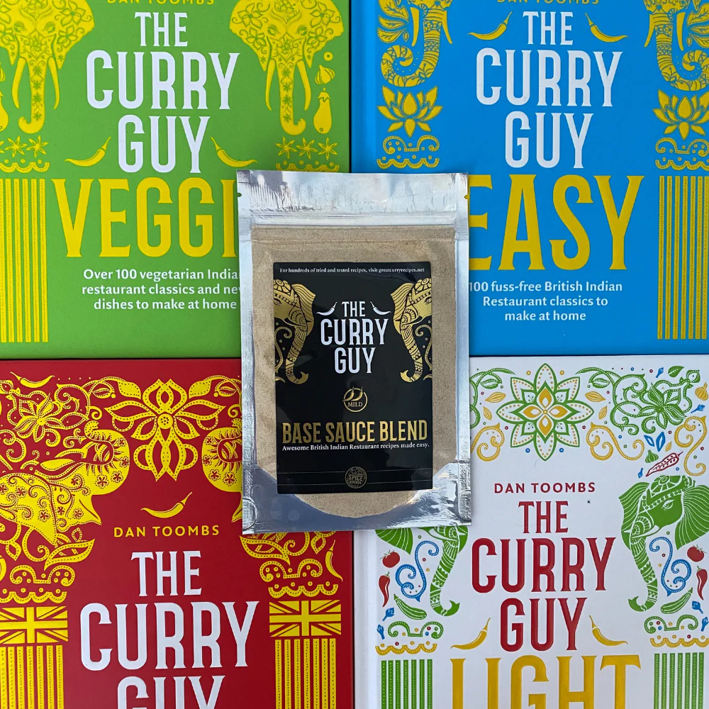 Base Sauce Blend  - The Curry Guy - Image 3