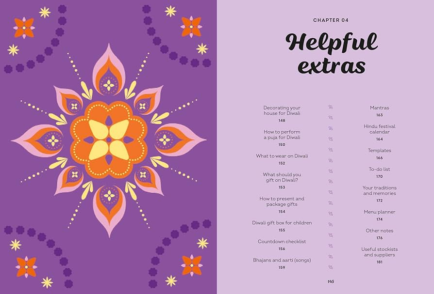 Celebrate Diwali by Renu Bhardwaj & Indian Spice Tin - Image 11