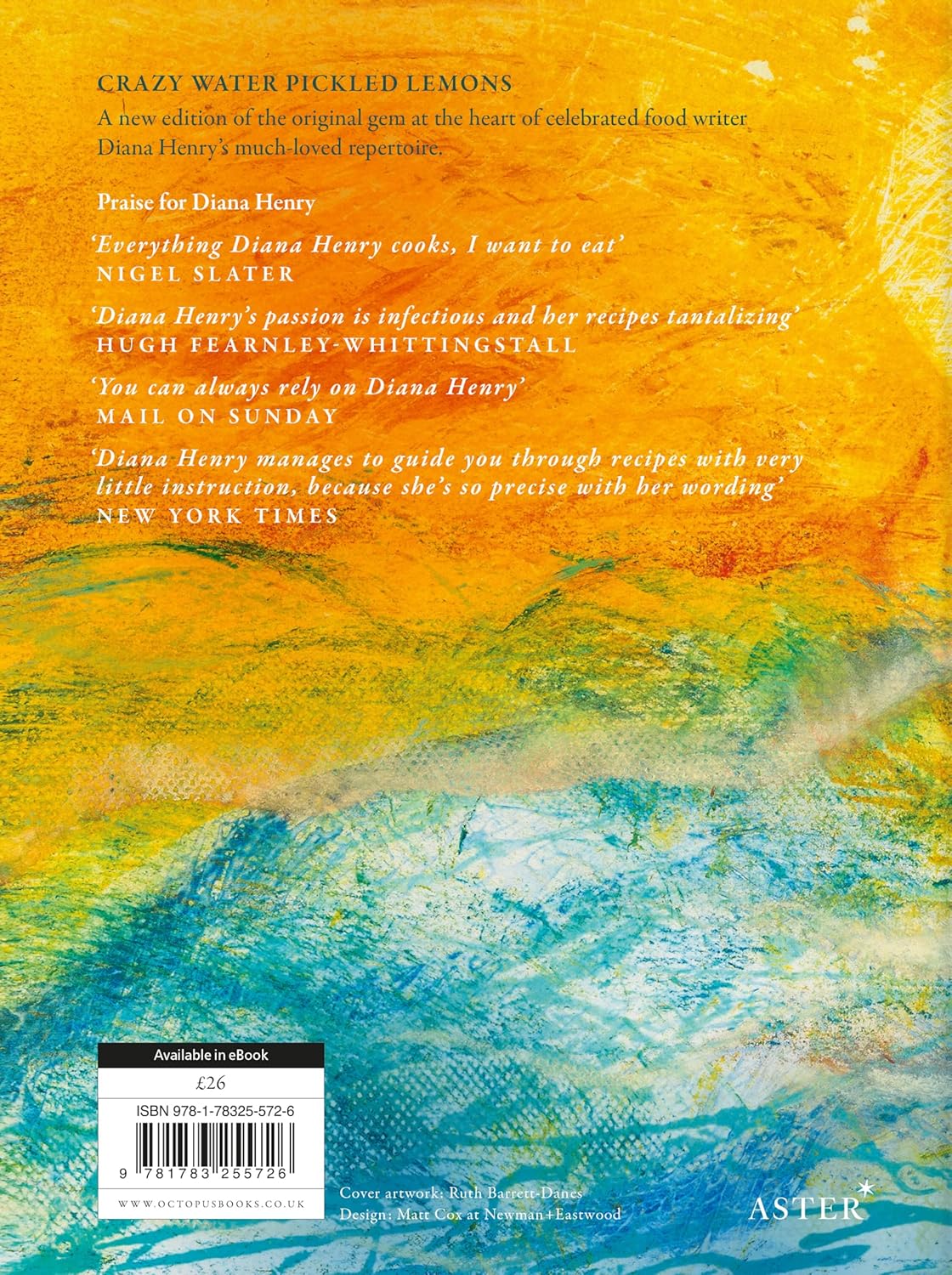 Crazy Water, Pickled Lemons by Diana Henry - Image 3