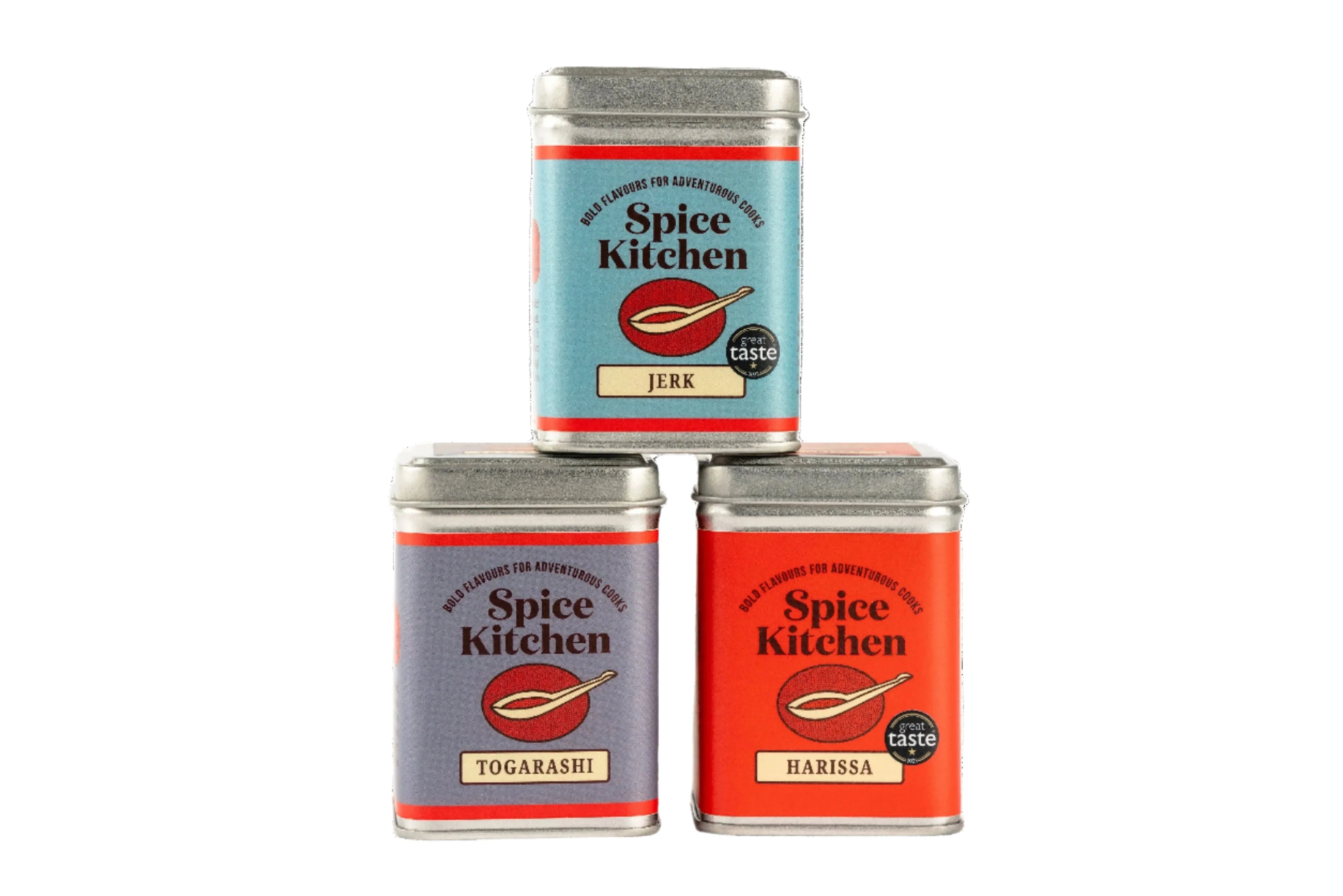 Chilli Blend Trio – Jerk, Harissa & Togarashi - Image 9