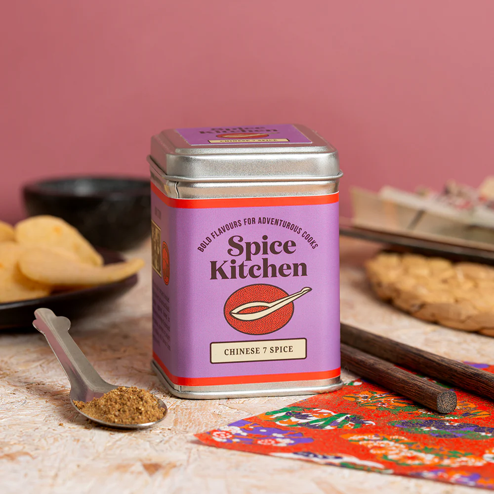 Chinese 7 Spice