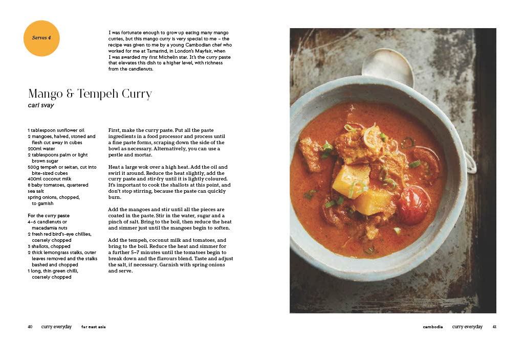 Curry Everyday by Atul Kochhar - Image 5