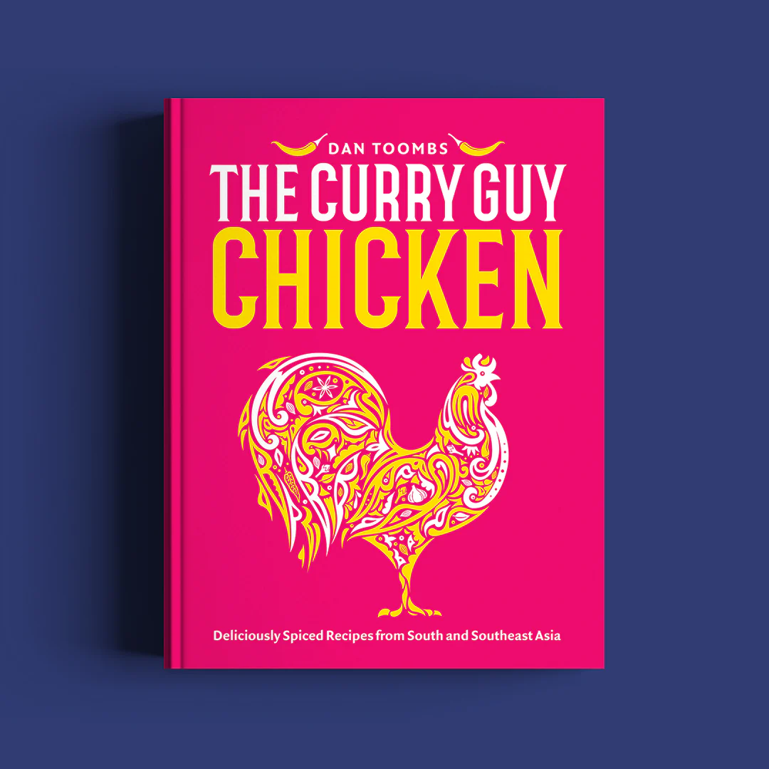 The Curry Guy: Chicken by Dan Toombs (Signed) - Image 3