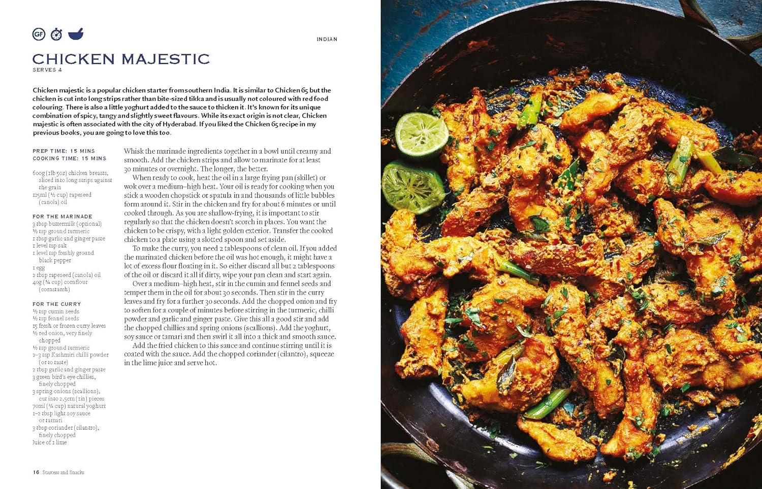 The Curry Guy: Chicken by Dan Toombs (Signed) - Image 5