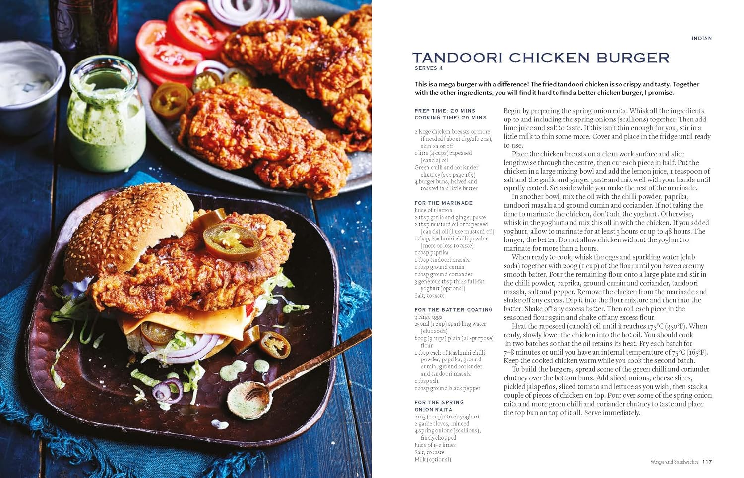The Curry Guy: Chicken by Dan Toombs (Signed) - Image 6