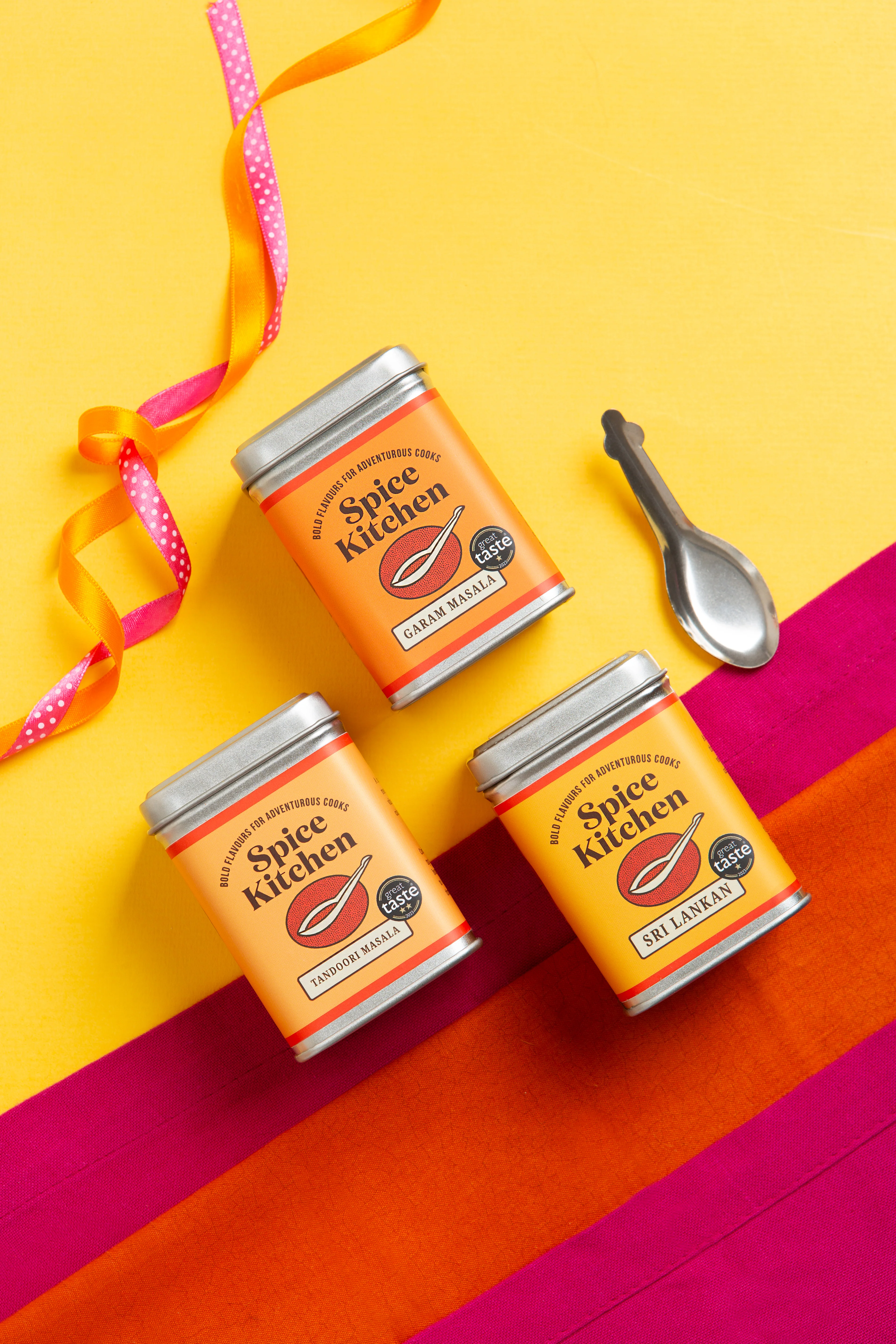 Curry Blend Trio - Image 3