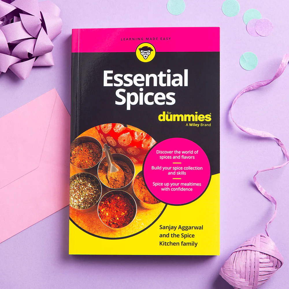 'The Essentials' Spice Starter Bundle - Image 3