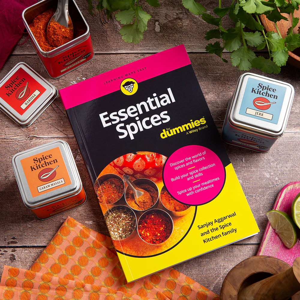 'The Essentials' Spice Starter Bundle - Image 7
