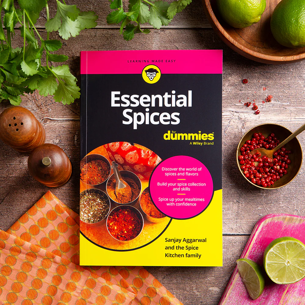 'The Essentials' Spice Starter Bundle - Image 8