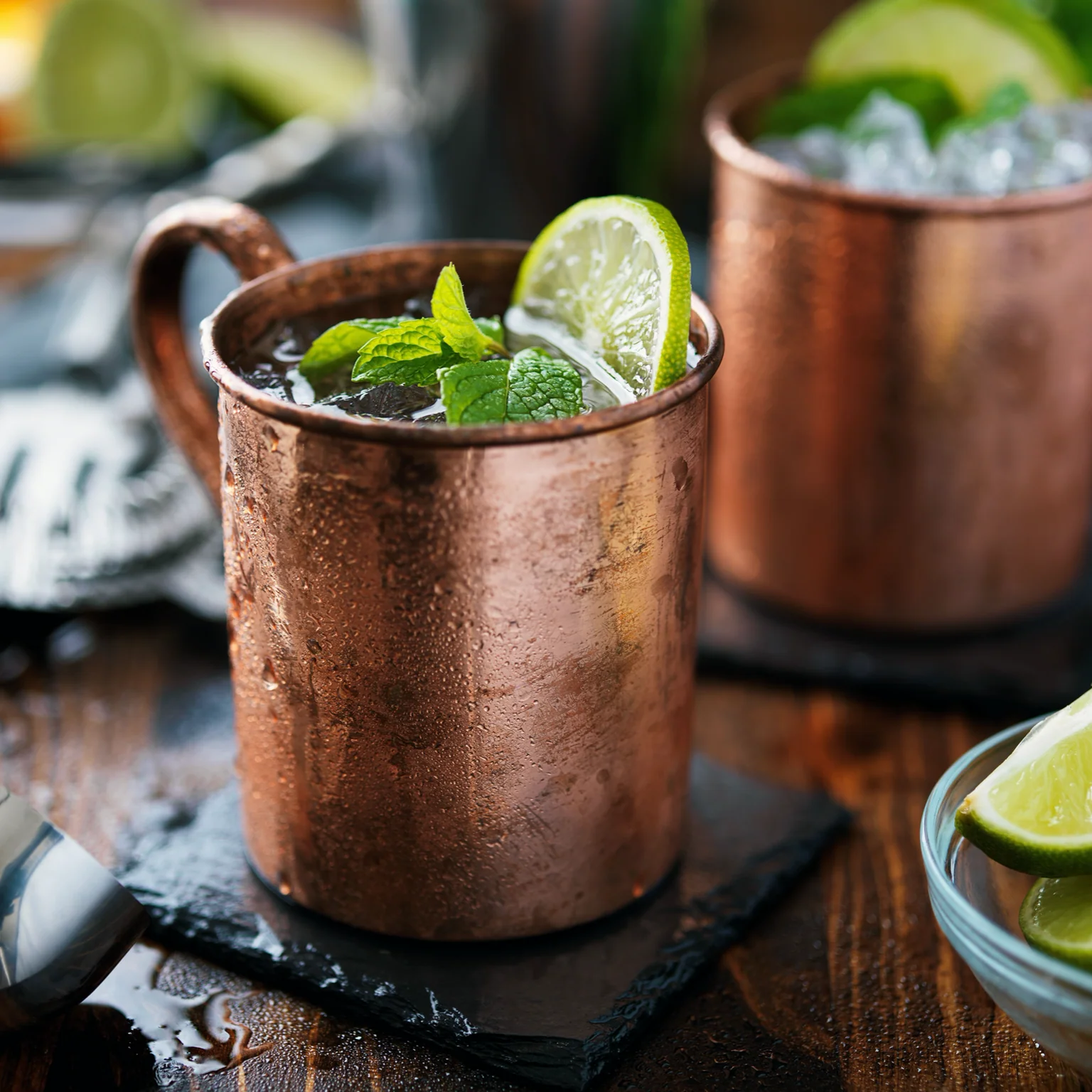 Gin Botanicals Tin with 7 Botanicals - Image 13