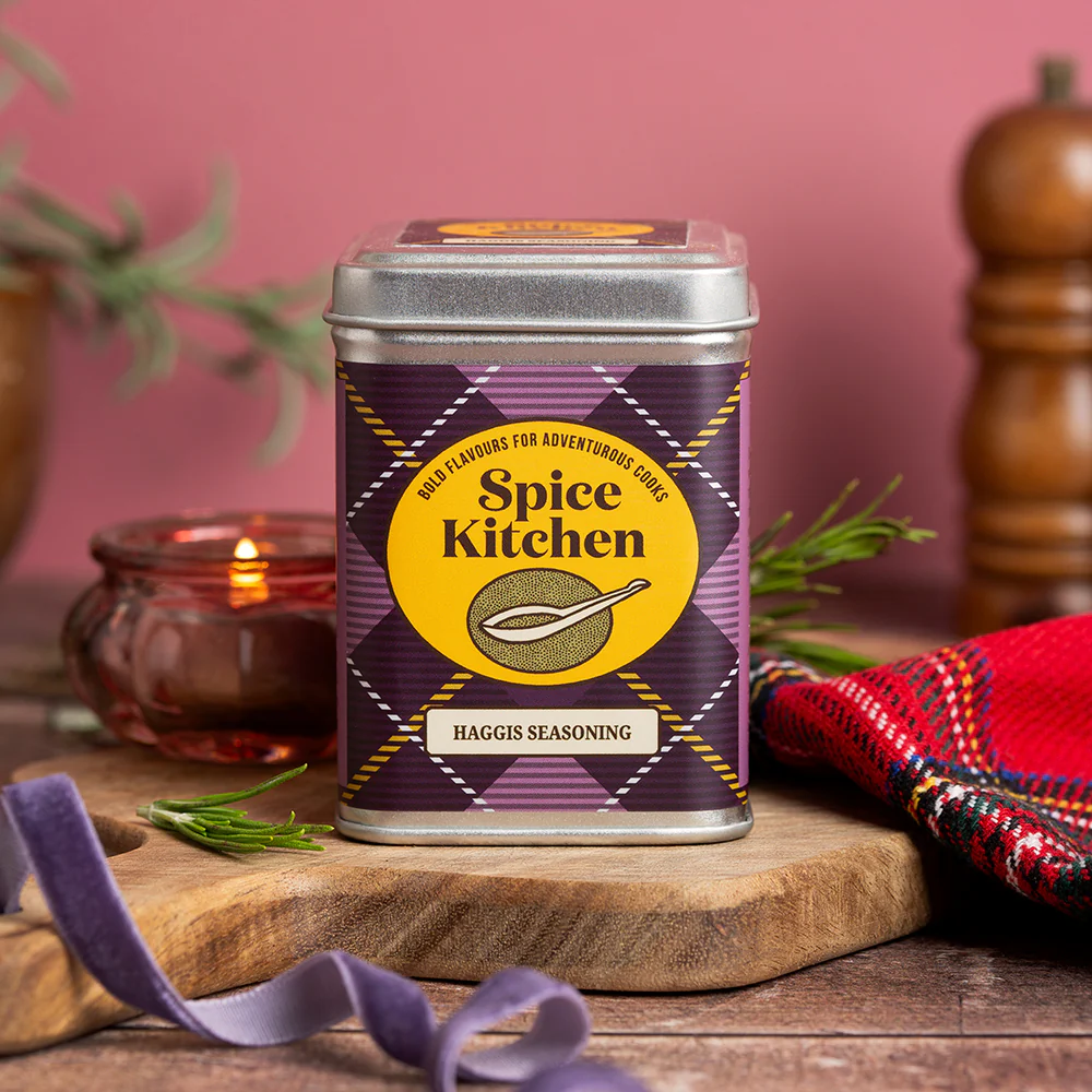 Haggis Seasoning