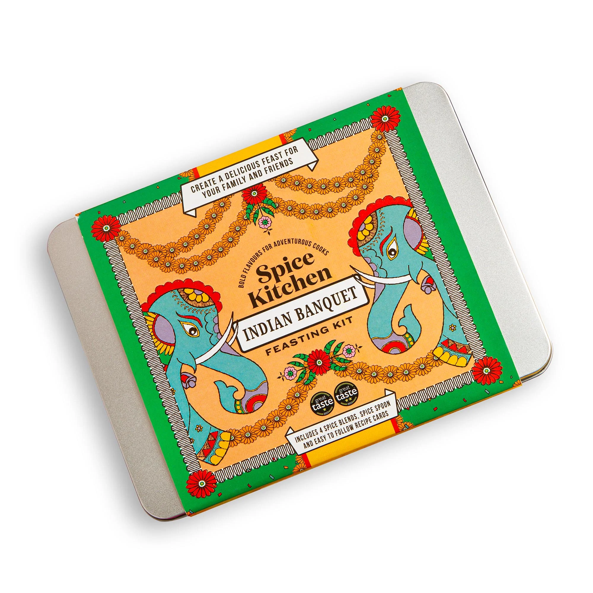 Indian Banquet Feasting Kit - Image 3