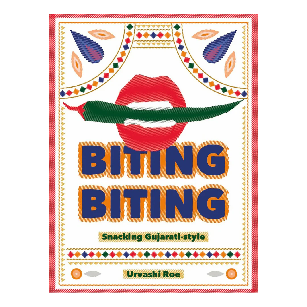 Biting Biting by Urvashi Roe