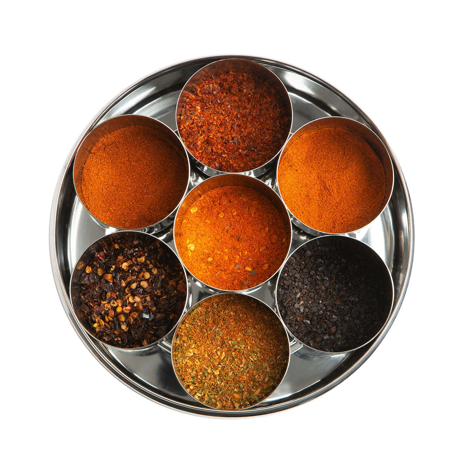 Chilli Spice Tin with 7 Chillies - Image 3