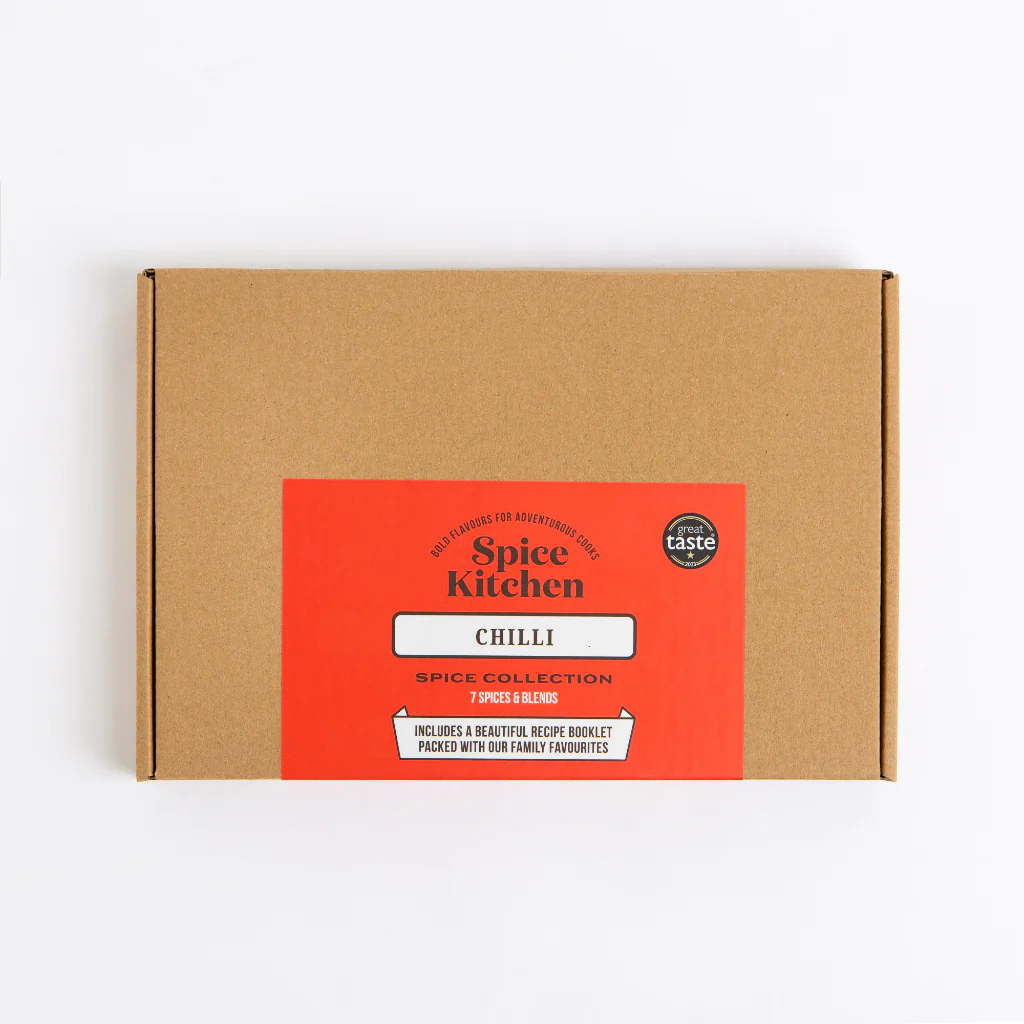 Chilli Collection with award-winning Harissa - Image 3