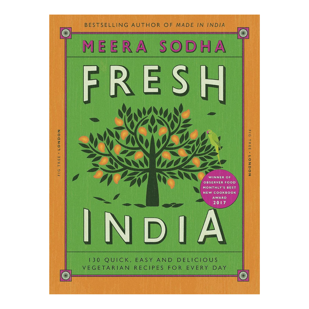 Fresh India by Meera Sodha