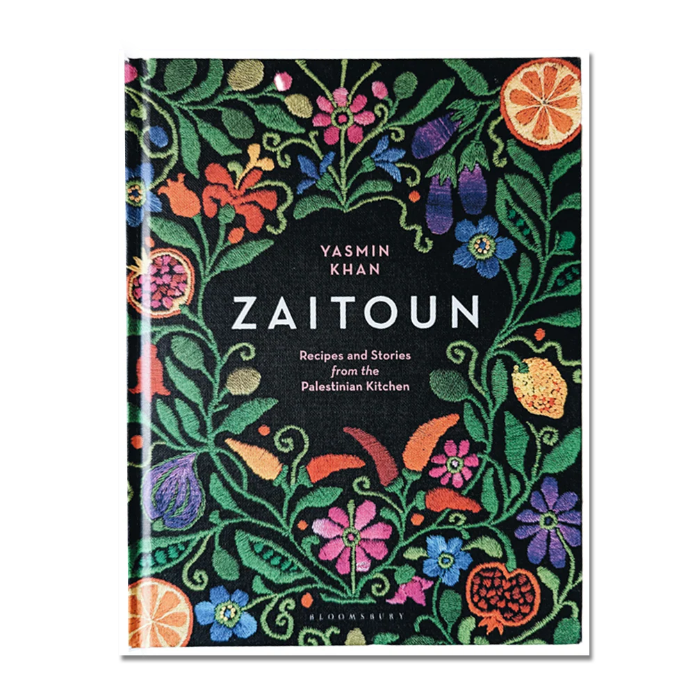 Zaitoun by Yasmin Khan