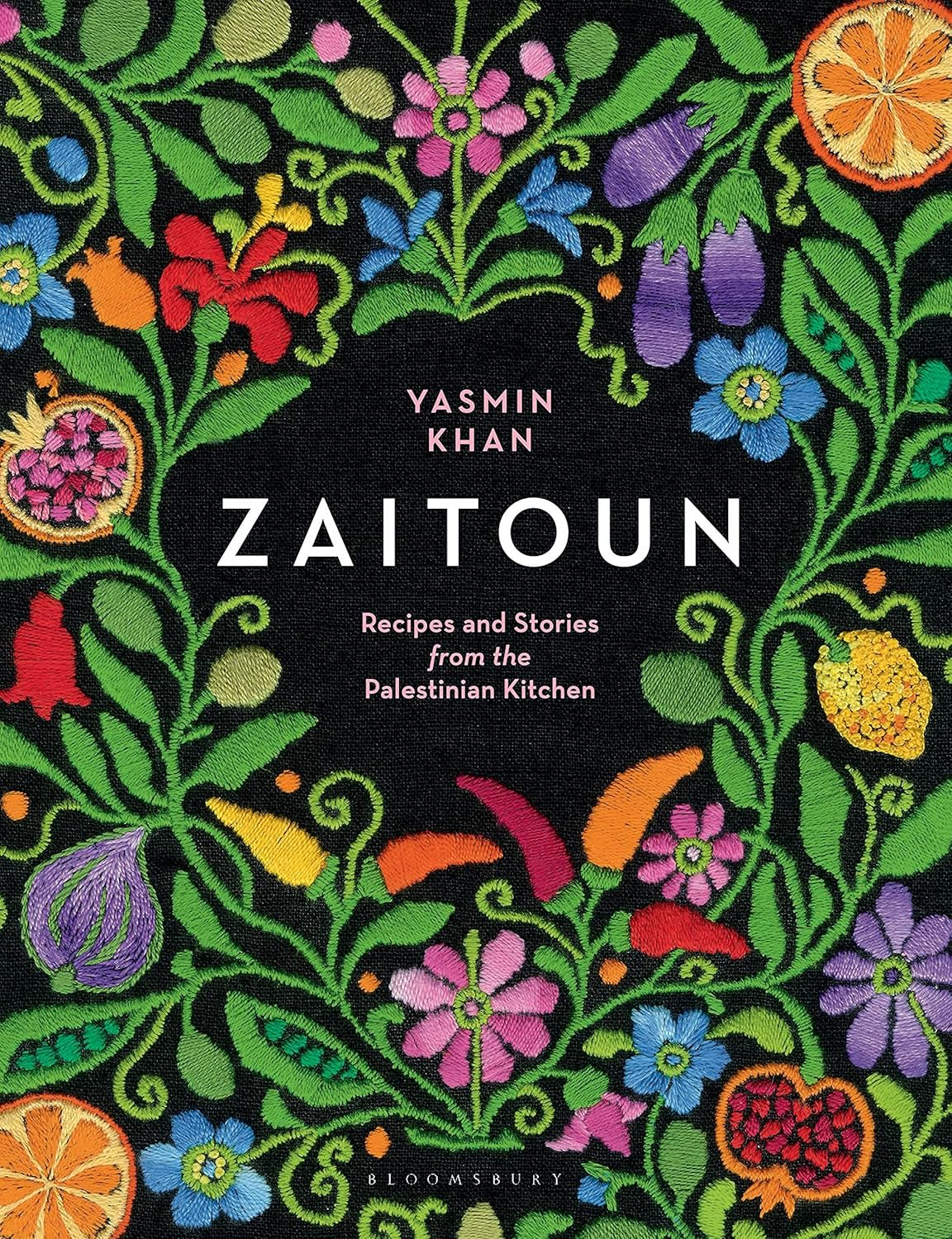 Zaitoun by Yasmin Khan - Image 2