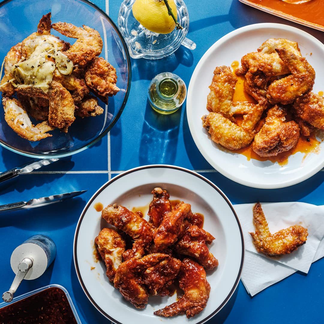 The Actually Delicious Air Fryer Cookbook by Poppy O'Toole - Image 3