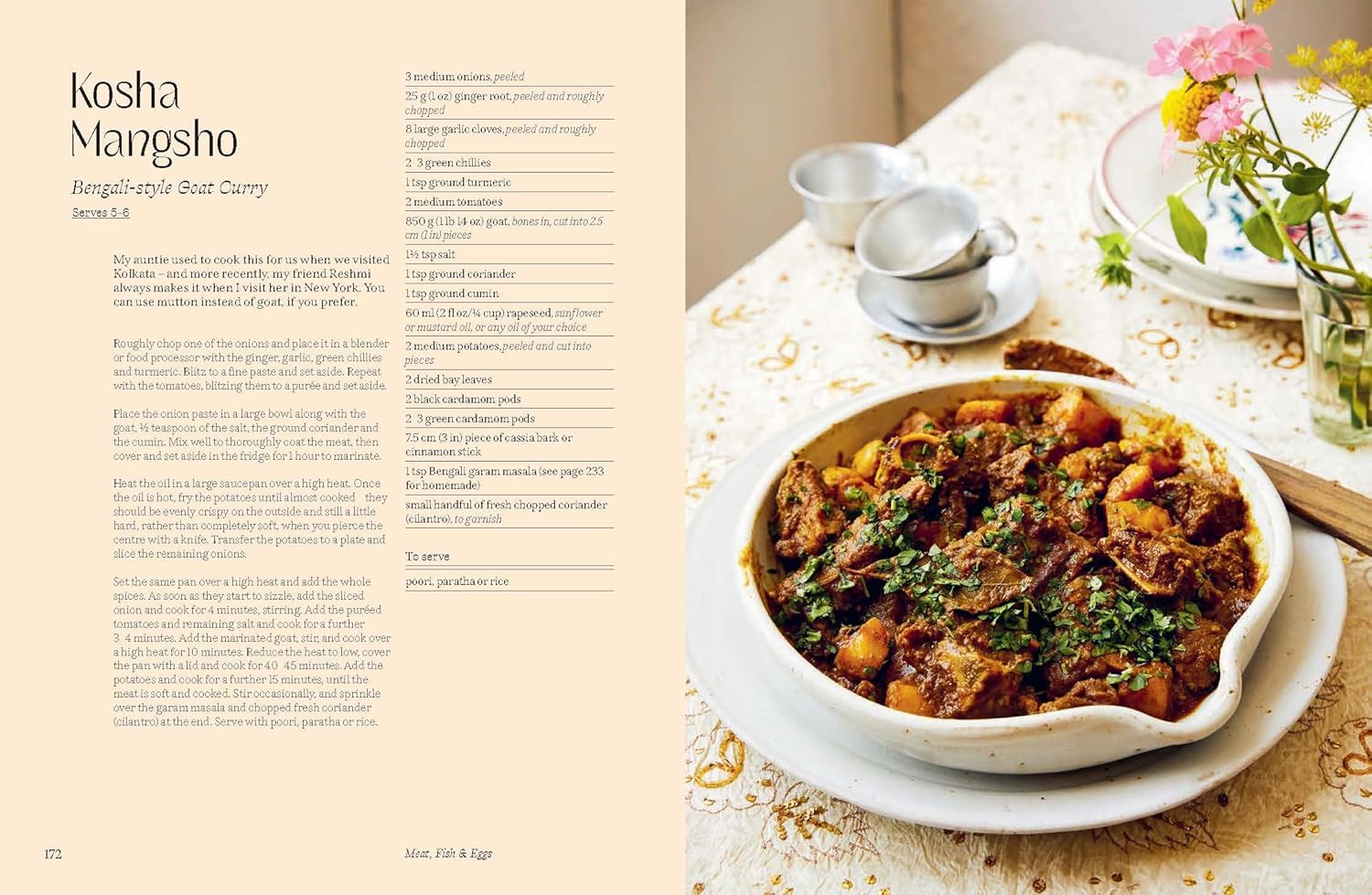 Romy Gill's India: Recipes from Home by Romy Gill - Image 5