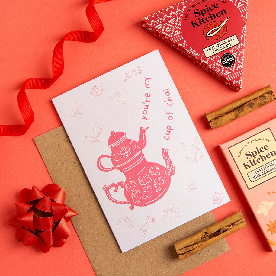 'Say It With Spice' Greeting Cards - Image 4