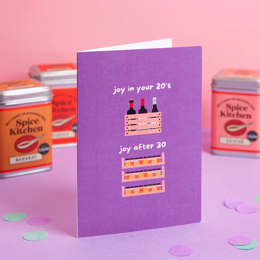 'Say It With Spice' Greeting Cards - Image 5