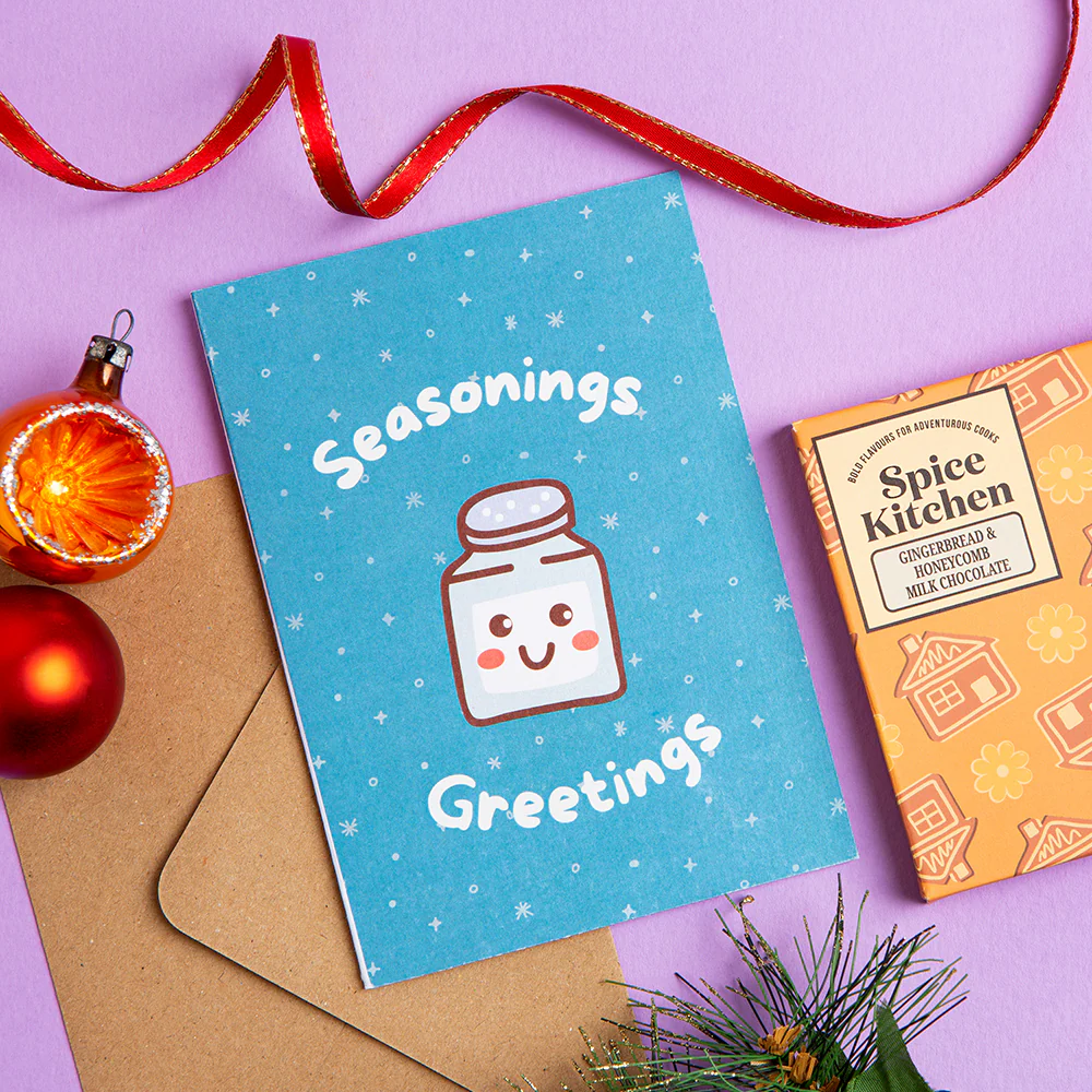'Say It With Spice' Greeting Cards - Image 6