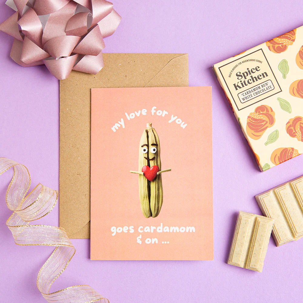 'Say It With Spice' Greeting Cards - Image 9