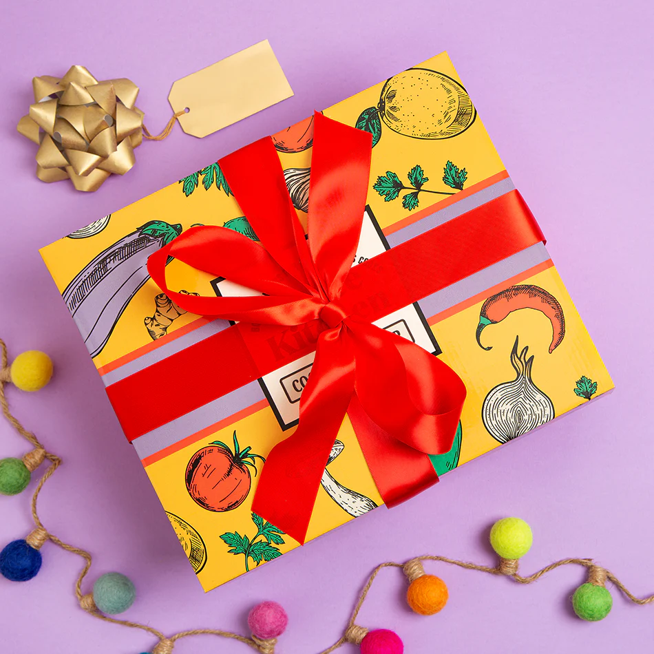 Signature Spice Blend & Cookery Book Gifting Hamper - Image 9