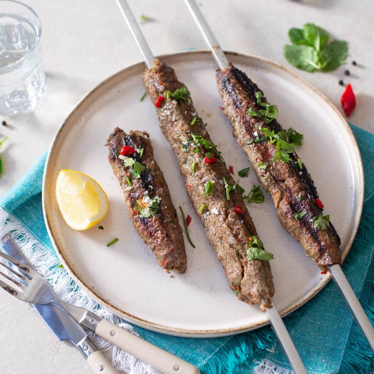BBQ & Tandoor Kebab Skewers – Square - Image 10