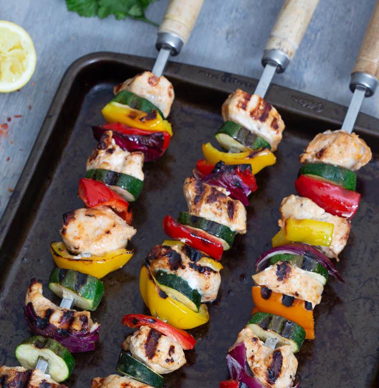 BBQ & Tandoor Kebab Skewers – Square - Image 11