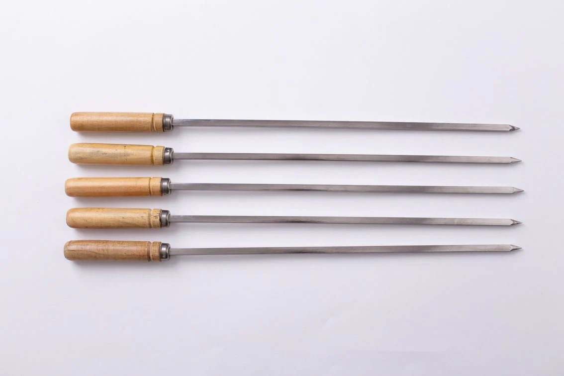 BBQ & Tandoor Kebab Skewers – Square - Image 14