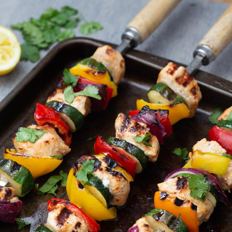 BBQ & Tandoor Kebab Skewers – Square - Image 18