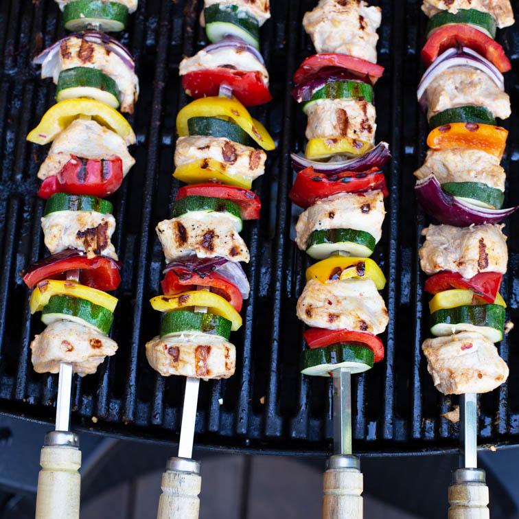 BBQ & Tandoor Kebab Skewers – Square - Image 8