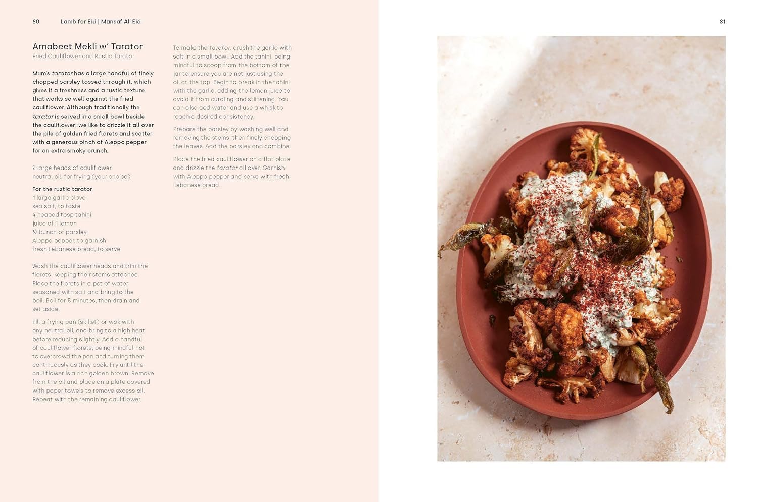 Sofra: Lebanese Recipes to Share, by Karima Hazim Chatila & Sivine Tabbouch - Image 4