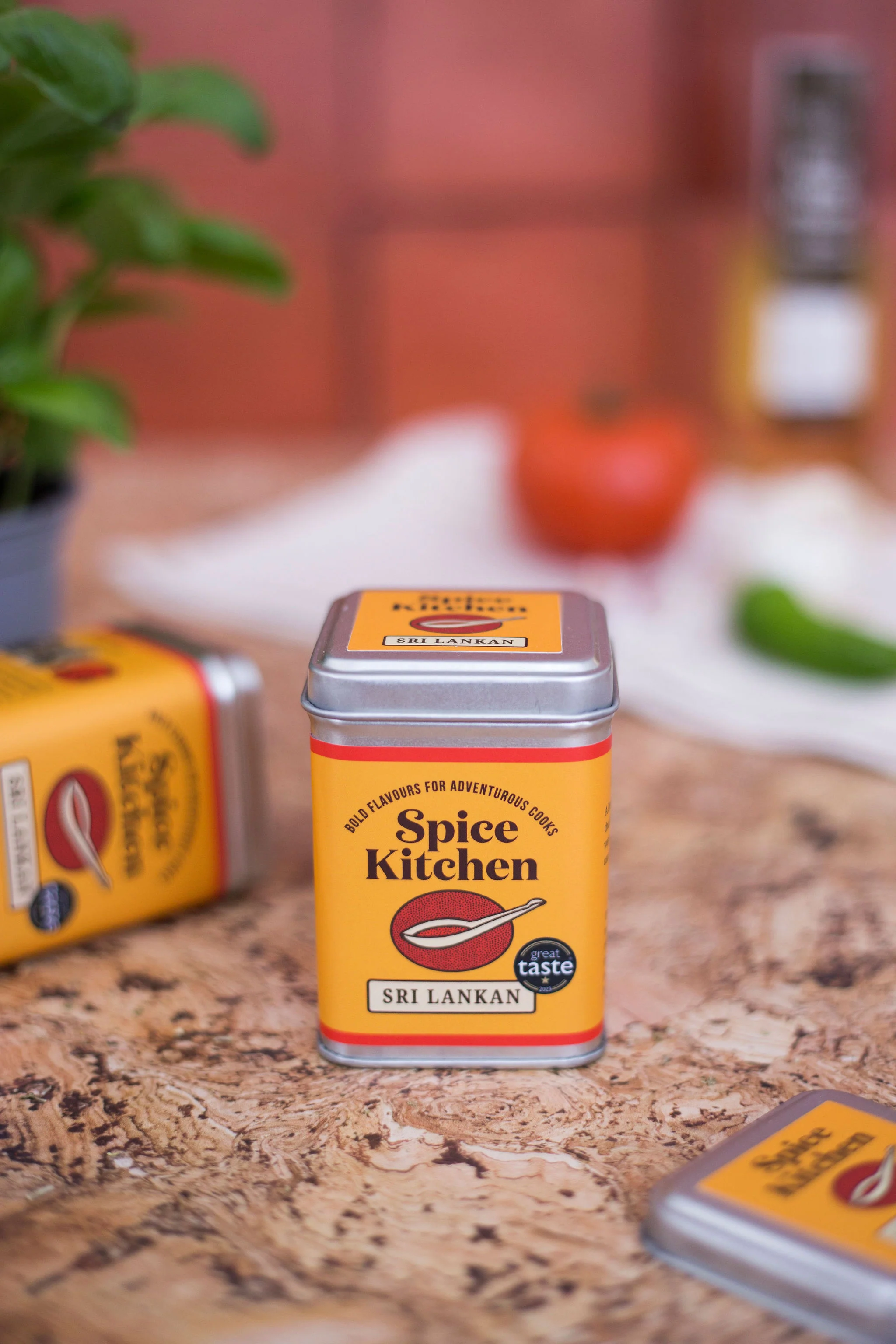 Bean Zine, 4 Spice Blends & Bold Beans Cookery Kit - Image 11