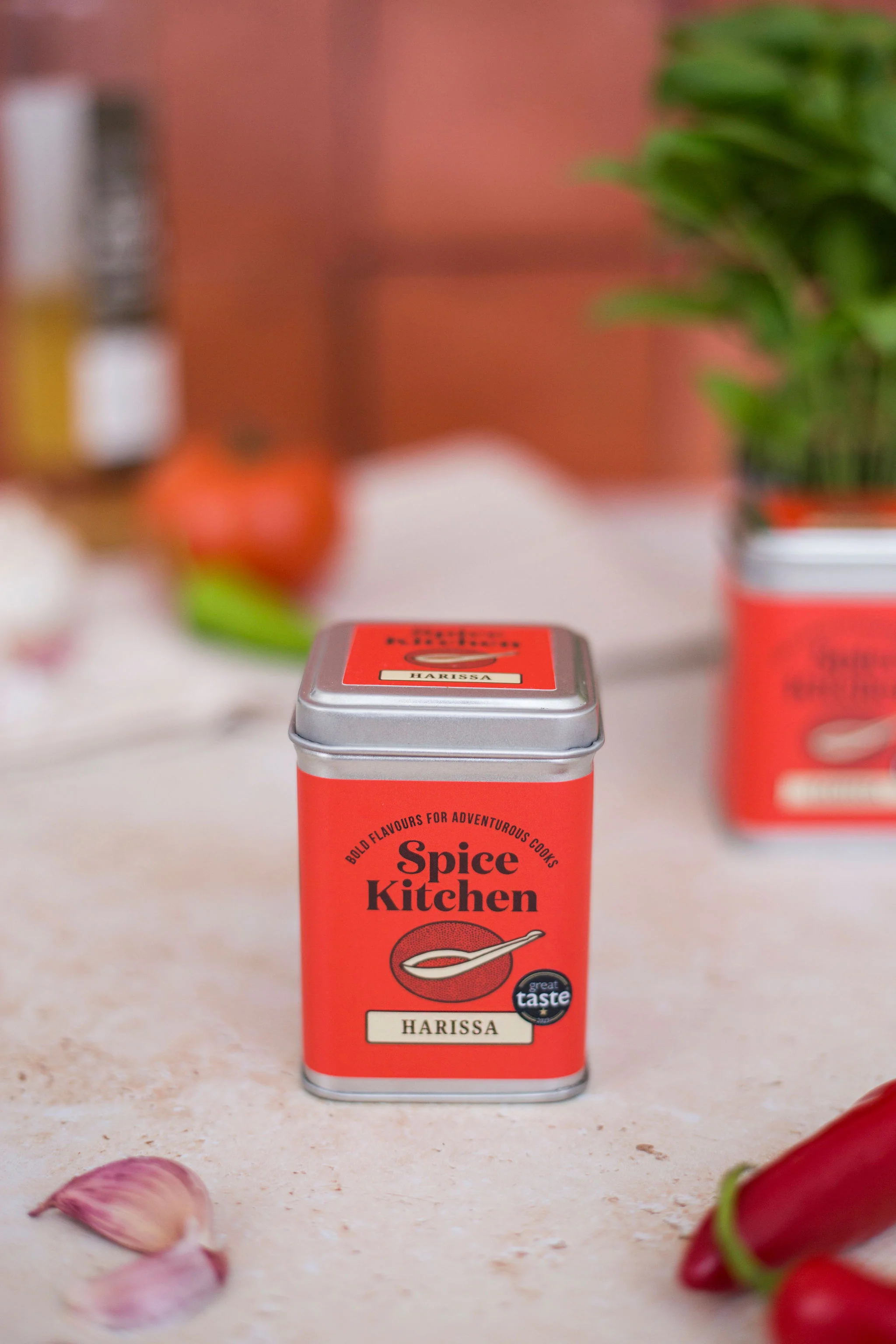 Bean Zine, 4 Spice Blends & Bold Beans Cookery Kit - Image 9