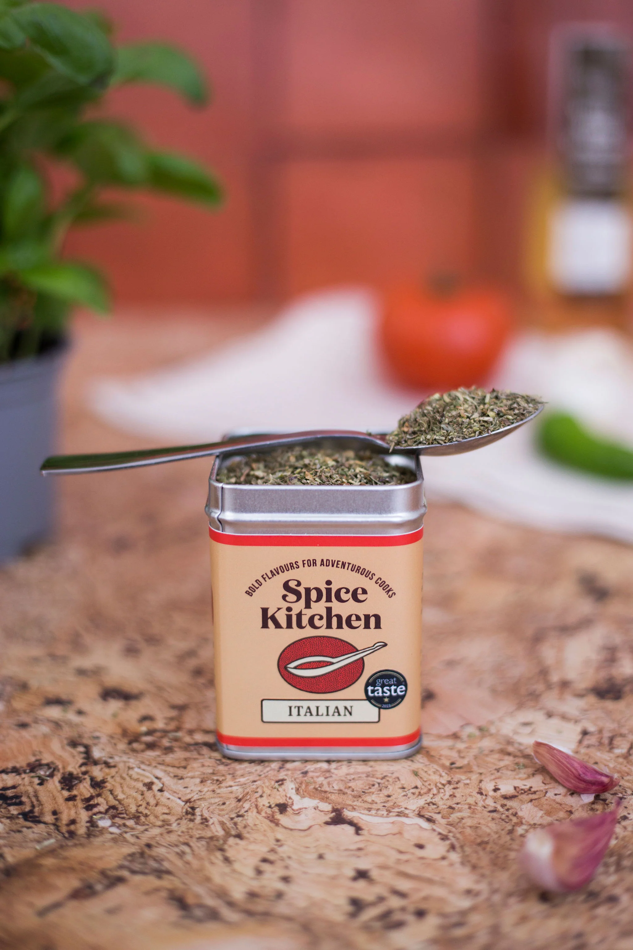 Bean Zine, 4 Spice Blends & Bold Beans Cookery Kit - Image 8