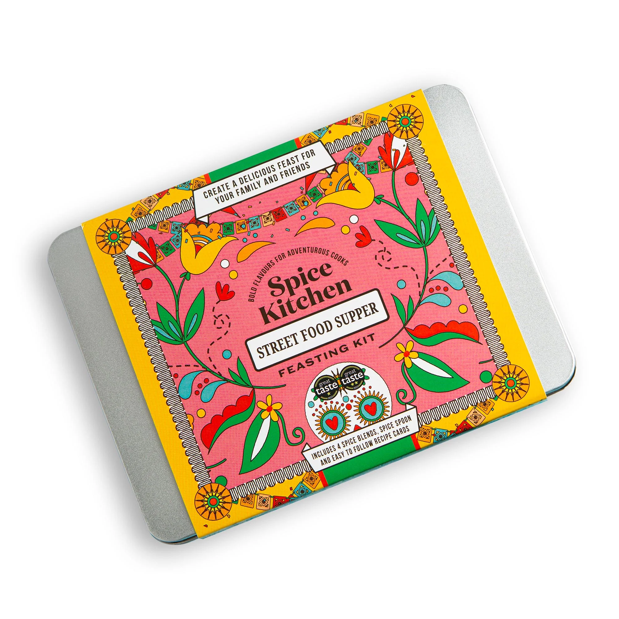 Street Food Supper Feasting Kit - Image 3