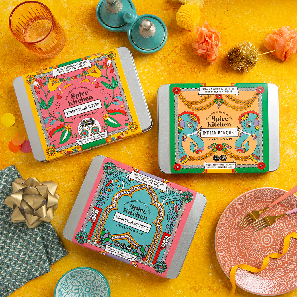 Indian Banquet Feasting Kit - Image 7