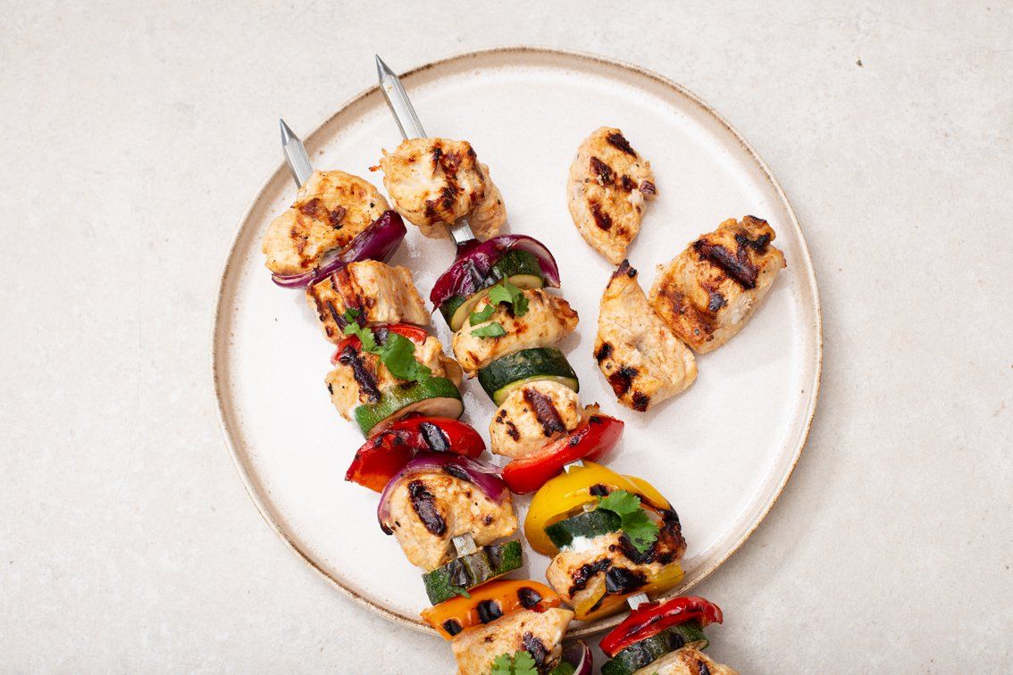 Extra Long Tandoor & Kebab Skewers - Square - Image 3