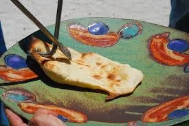 Naan Skewer Hook & Paddle Set - Image 4