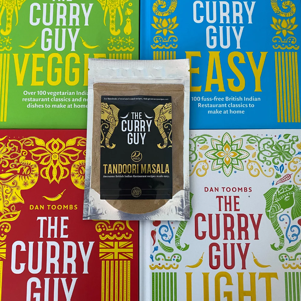 Tandoori Masala - The Curry Guy - Image 5