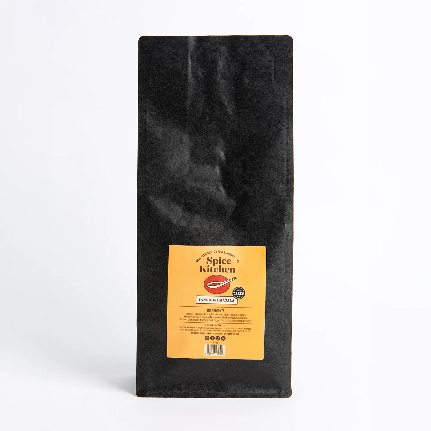 Tandoori Masala 500g - Image 3