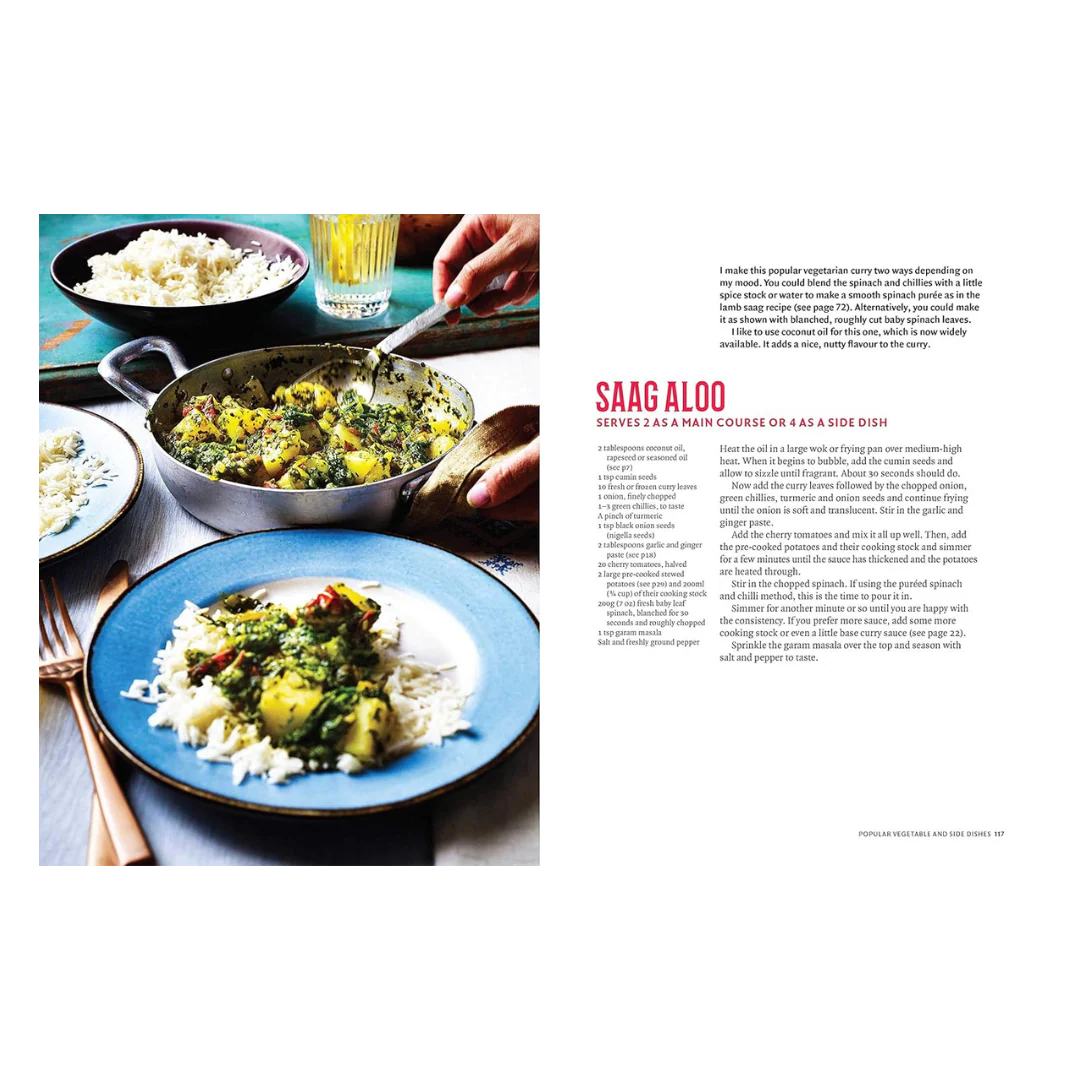 The Curry Guy by Dan Toombs (Signed) - Image 4