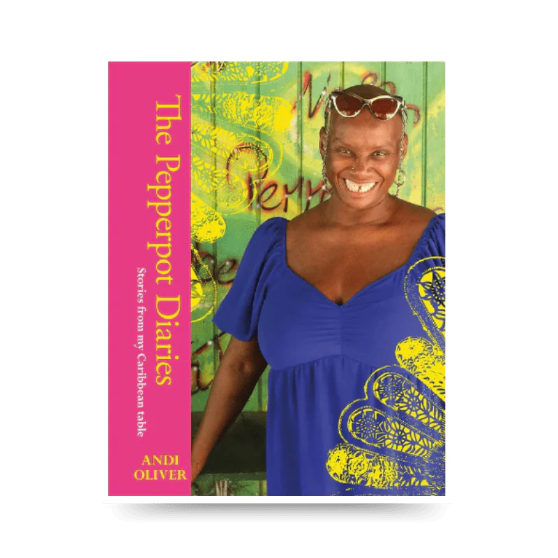 The Pepperpot Diaries by Andi Oliver